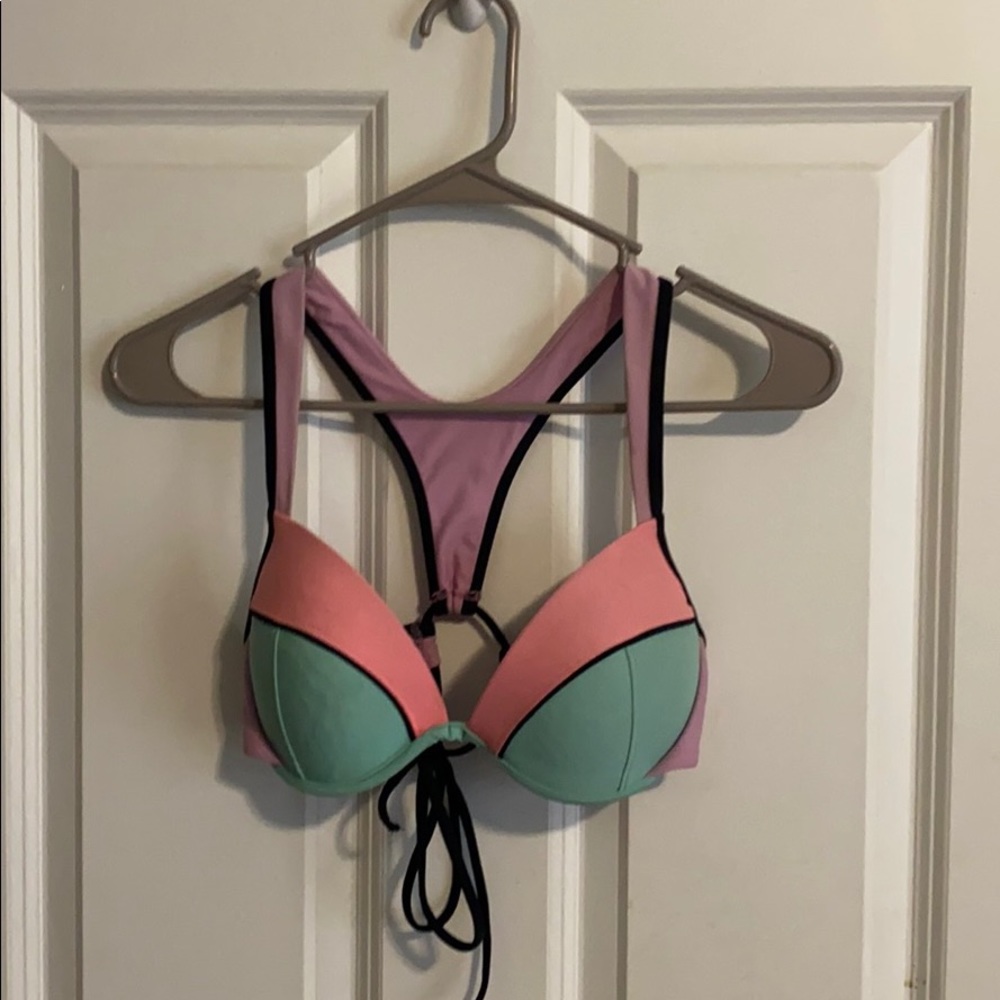 Swim top